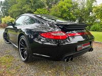 Used Porsche 911 2012 Black Coupe