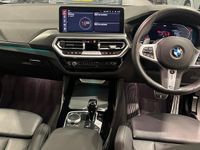 Used BMW X4 M Sport 187 HP (137 kW) 2022 Grey SUV