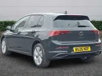New VW Golf VIII Match 150 HP (110 kW) 2026 Urano grey Hatchback