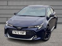 used Toyota Corolla a 1.8 VVT-i Hybrid GR Sport 5dr CVT Hatchback