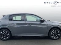 used Peugeot e-208 50KWH E-STYLE AUTO 5DR (7.4KW CHARGER) ELECTRIC FROM 2023 FROM COVENTRY (CV3 6PE) | SPOTICAR