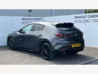 Usado Mazda 3 Takumi-Line 2024 Cinzento Citadino