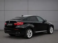 Used BMW X6 Performance 245 HP (180 kW) 2012 Black SUV