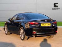 used Mazda 6 SALOON