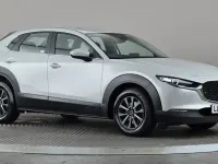 Used Mazda CX-30 Center-Line 140 HP (102 kW) 2024 Silver SUV