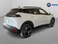 Used Peugeot 2008 Allure 131 HP (96 kW) 2025 White SUV