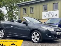 Used Renault Mégane Dynamique 110 HP (80 kW) 2011 Cabriolet