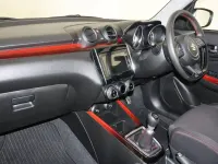 Used Suzuki Swift Sport 129 HP (94 kW) 2022 Yellow Hatchback