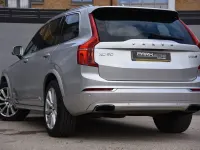 Used Volvo XC90 Inscription 225 HP (165 kW) 2015 Silver SUV
