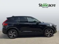 Used Volvo XC40 Plus 2022 Black SUV