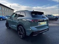 Used VW Tiguan R-line 147 HP (108 kW) 2025 Green SUV