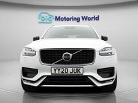 Used Volvo XC90 R-Design 235 HP (172 kW) 2020 White SUV