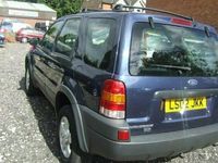 used Ford Maverick 3.0