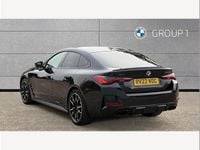 Used BMW M440 M Sport 368 HP (270 kW) 2022 Black Sedan