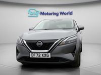 Used Nissan Qashqai N-Connecta 2023 Grey SUV