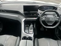 Used Peugeot 3008 Allure Premium 131 HP (96 kW) 2022 White SUV