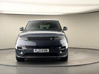 Used Land Rover Range Rover Sport SE Dynamic 300 HP (220 kW) 2023 Varesine blue SUV