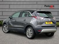 used Vauxhall Crossland X Griffin1.2 Griffin Suv 5dr Petrol Manual Euro 6 (s/s) (83 Ps) - FD70KNA