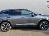 Used Nissan Qashqai Acenta Premium 190 HP (139 kW) 2023 Grey SUV