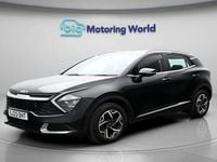 Used Kia Sportage 148 HP (108 kW) 2023 Black SUV