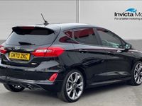 used Ford Fiesta a 1.0 EcoBoost Hybrid mHEV 155ps Hatchback