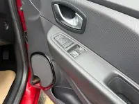 Used Renault Clio Dynamique 88 HP (64 kW) 2017 Red Hatchback