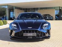 Used Aston Martin V8 Vantage 655 HP (481 kW) 2025 Blue Coupe