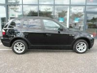 used BMW X3 2.0