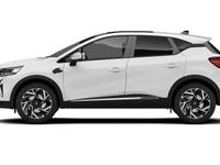 New Renault Captur Techno 158 HP (116 kW) 2025 SUV