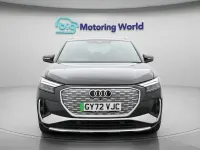 Begagnad Audi Q4 e-tron S-Line 125 kW (170 HK) 2022 SUV