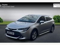 Used Toyota Corolla 122 HP (89 kW) 2022 Estate