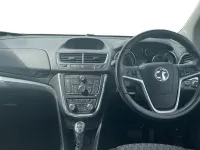 Used Vauxhall Mokka 140 HP (102 kW) 2016 Black SUV