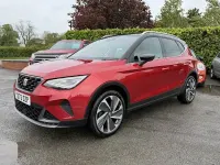 Usado Seat Arona FR Sport 150 CV (110 kW) 2025 SUV
