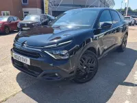 Used Citroën C4 PureTech 131 HP (96 kW) 2023 Black SUV