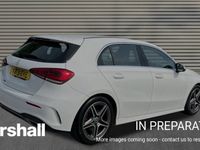 used Mercedes A200 A-Class HatchbackAMG Line 5dr Auto