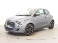 Used Fiat 500e La Prima 86 kW (118 HP) 2023 Grey Hatchback