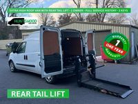 Used Fiat Doblò 2015 White MPV