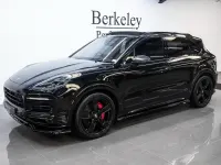 Used Porsche Cayenne 460 HP (338 kW) 2022 Black SUV