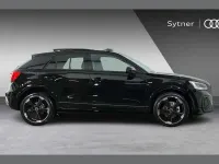 Used Audi Q2 Black Edition 147 HP (108 kW) 2026 Black SUV