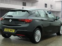 Used Vauxhall Astra Elite 200 HP (147 kW) 2019 Hatchback
