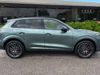 New Audi Q3 Design 150 HP (110 kW) 2026 Green SUV