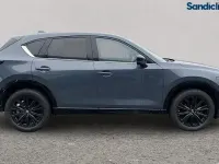 Used Mazda CX-5 Homura-Line 165 HP (121 kW) 2025 Grey SUV