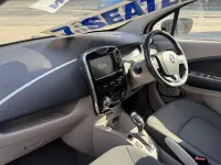 Used Renault Zoe Dynamique 2016 White Hatchback