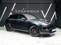 Used Porsche Macan 380 HP (279 kW) 2023 Black SUV
