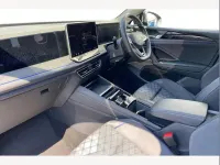 Used VW Tiguan R-line 148 HP (108 kW) 2025 Black SUV