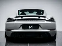 Used Porsche 718 400 HP (294 kW) 2022 Grey Coupe