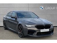 Used BMW M5 Competition Edition 625 HP (459 kW) 2023 Grey Sedan