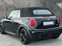 Used Mini Cooper Sport 134 HP (98 kW) 2020 Black Hatchback