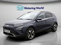 Used Hyundai Bayon Premium 99 HP (72 kW) 2023 SUV