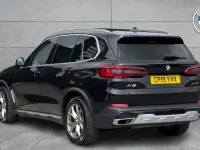 Used BMW X5 xLine 335 HP (246 kW) 2019 Black SUV